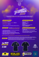 8va. Carrera de las Antenas