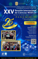 XXV Reunión Internacional de Ciencias Médicas