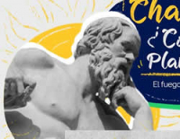 Charla ¿Cómo concibe Platón al arte?