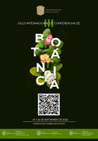 III Ciclo Internacional DE CONFERENCIAS DE BOTÁNICA