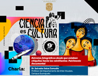 Ciencia es Cultura Retratos fotográficos desde que estaban chiquitas hasta los veintitantos: Patrimonio Documental