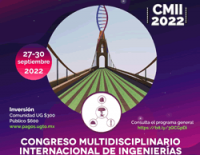 Congreso Multidisciplinario Internacional de Ingenierías - CMII 2022