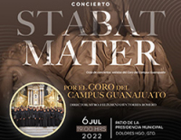 Concierto Stabat Mater