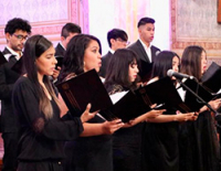 Concierto Grupo Coral de la Compañía de Artes De Ópera y Zarzuela