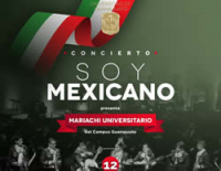 Concierto Soy Mexicano