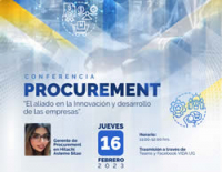Conferencia Procurement 