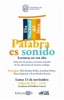 Día Nacional del Libro