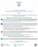 Conmemoración del Día de las Naciones Unidas