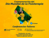 Conmemoración del Día Mundial de la Fisioterapia