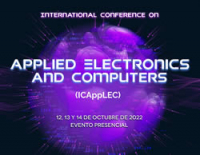 International Conference on Applied Electronics and Computers (ICAppLEC)