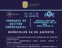 6.ª Jornadas de Gestión Empresarial