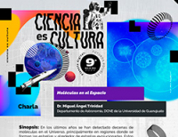 Moléculas en el Espacio