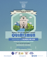 Modelo de las Naciones Unidas QUIMISMUN 2023.