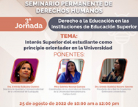Seminario Permanente de Derechos Humanos