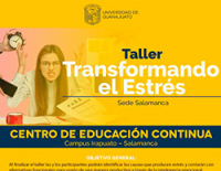 Taller Transformando el estrés