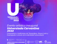 Universiada Cervantina 2022