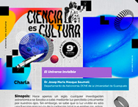 El Universo Invisible