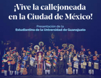 ¡Vive la callejoneada en la Ciudad de México!
