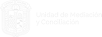 logo unidad mediacion conciliacion footer