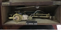 medidor velocidad corriente