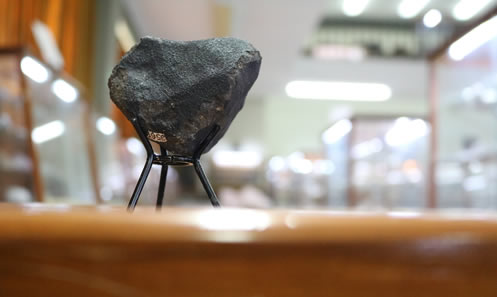  Meteorito Allende, una ventana al origen del universo