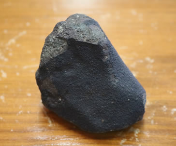  Meteorito Allende, una ventana al origen del universo