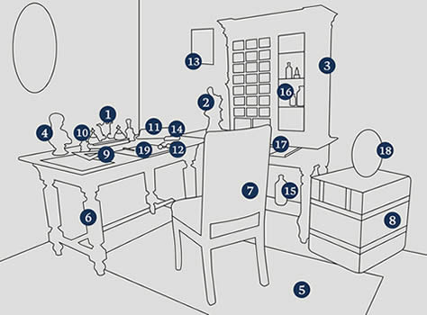 representacion estudio