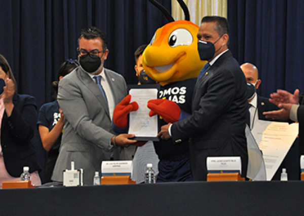 Finalizan en la UG actividades en el marco del Día Mundial de la Propiedad Intelectual