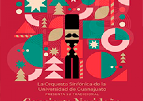 OSUG cerrará 2022 con tradicional concierto navideño y de aniversario