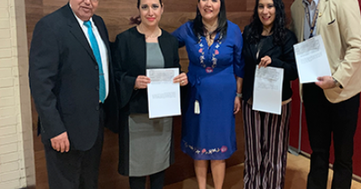 Reconoce la ASPAAUG el desempeño de las y los técnicos académicos 