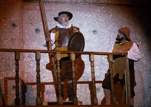 Talento artístico UG, presente en la edición 52 del FIC