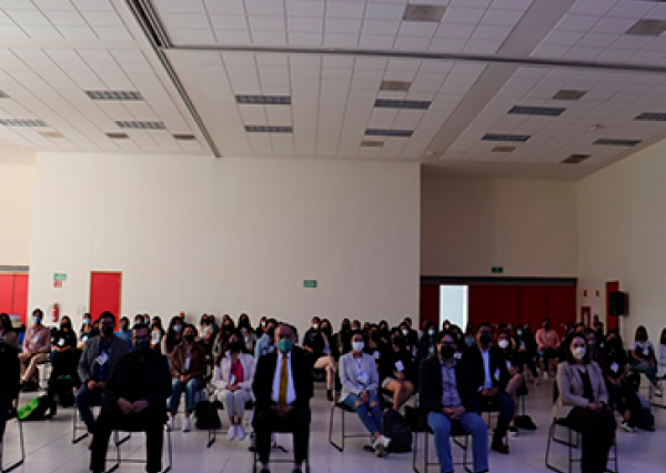 Líderes de grupos organizados de la UG se reúnen en el BootCamp 2021 