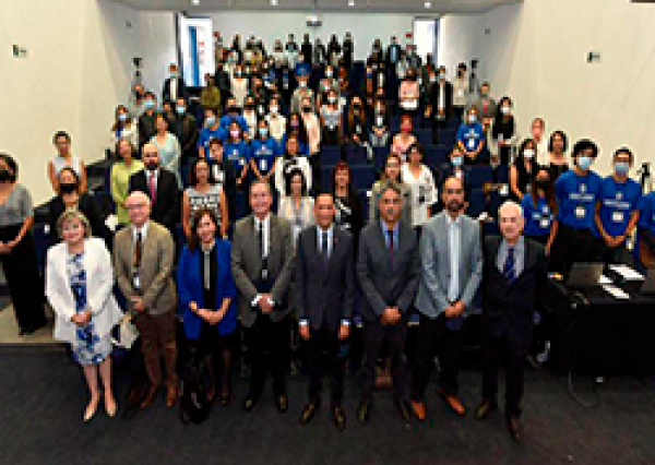 Desarrollan la XXII Reunión Internacional de Ciencias Médicas en el Campus León de la UG 