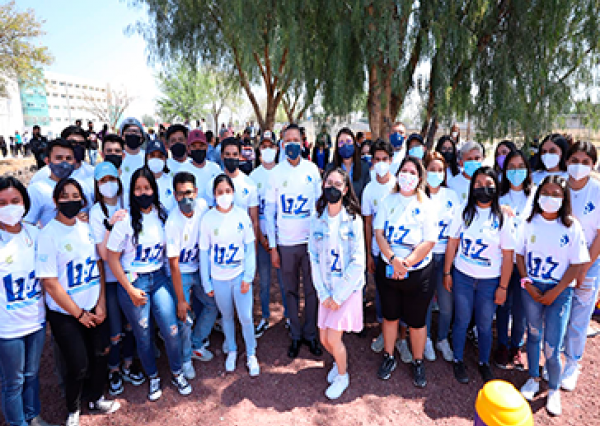 Inauguran espacios en el Campus Celaya-Salvatierra 