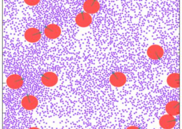 Publican trabajo de investigador UG en una de las revistas internacionales más importantes del área de Fisicoquímica 