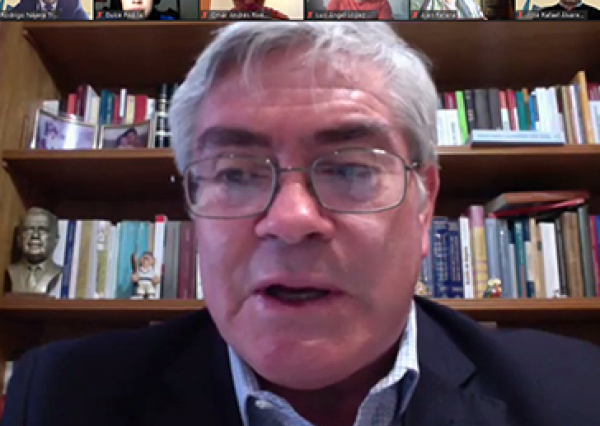 Impulsa UG diálogo académico en torno a la corrupción