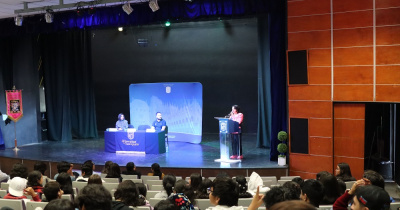 CNMS realiza la XIV Muestra de Teatro Institucional