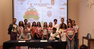 Con una reflexión desde la historia y la tradición dancística, reivindican el papel de la mujer en la minería