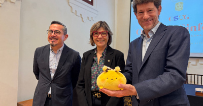 Juan Carlos Lomónaco toma la batuta de la OSUG