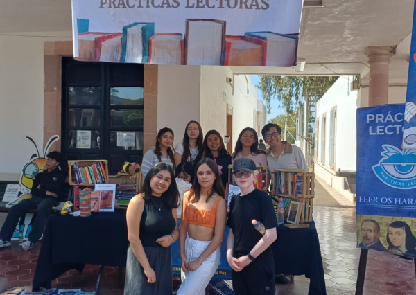 La ENMS de San Luis de la Paz presenta su Feria de Proyectos de Servicio Social