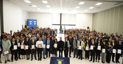 Con compromiso social universitario toman protesta Mesas Directivas Estudiantiles y Grupos Organizados