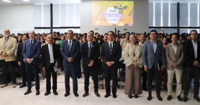 Campus Guanajuato da la bienvenida a estudiantes de nuevo ingreso