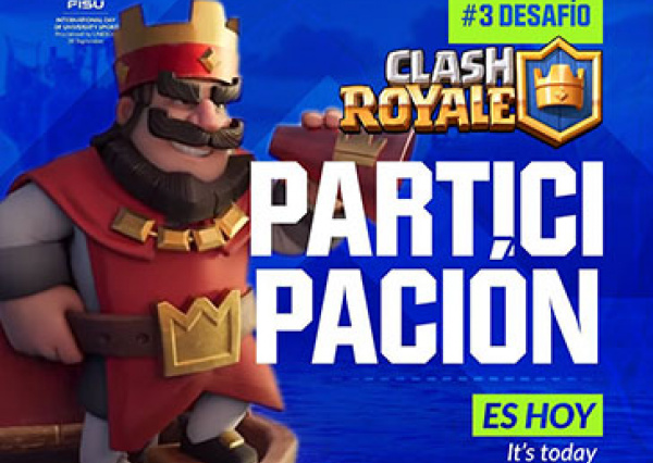 Estudiante UG es subcampeón continental de Clash Royale