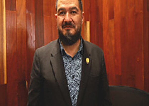 Dr. Salvador Hernández, referente mundial por sus aportaciones en el desarrollo de procesos de separación con ahorro de energía 