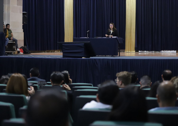 CGU propone a la Junta Directiva cinco candidaturas a la Rectoría General de la Universidad de Guanajuato 