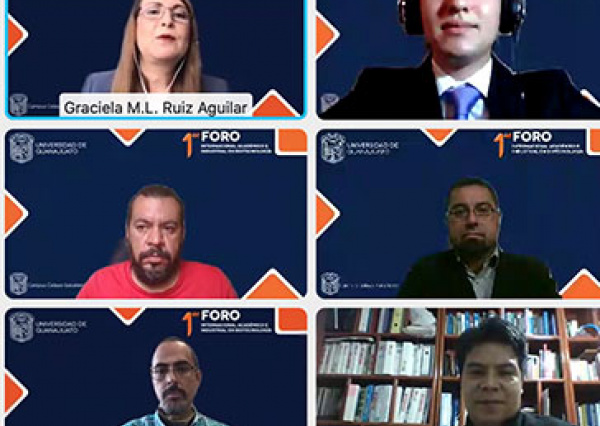 Se inaugura el Foro Internacional Académico e Industrial en Biotecnología 