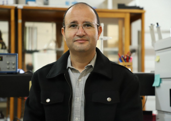 Académico de la UG se suma a comité editorial de prestigiosa revista internacional sobre ingeniería del agua