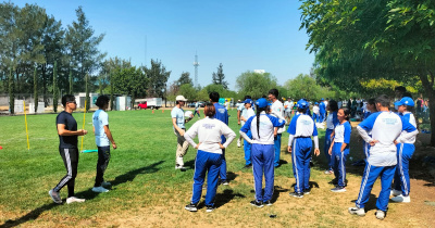 Comunidad UG comparte retos y oportunidades de la actividad física