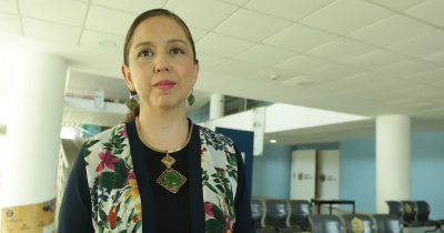 “La nutrición no es un asunto de estética”: Rebeca Monroy, especialista en nutrición aplicada a problemas del medio ambiente y seguridad alimentaria