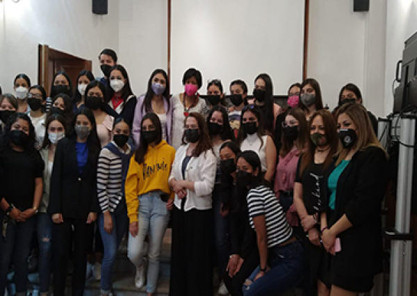 “Tejiendo Redes Feministas”, un llamado a la alianza desde los feminismos